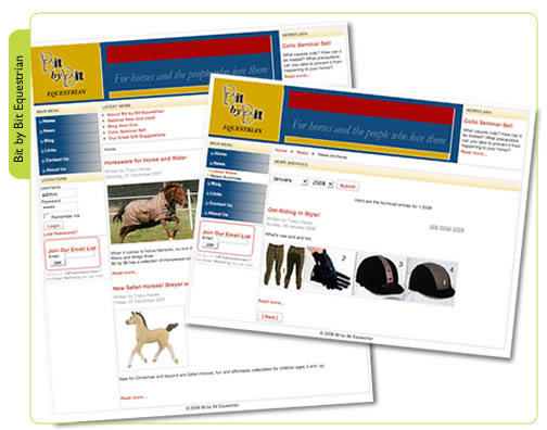 Bit by Bit Equestrian