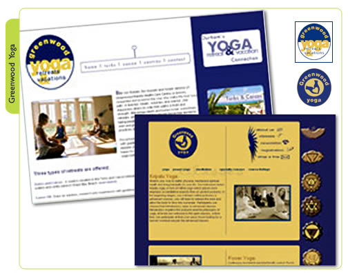 Greenwood Yoga and Greenwood Yoga & Retreats