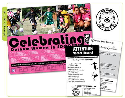 Pickering Soccer Club