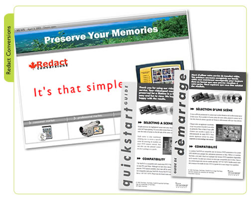 Redact Conversions - Yes Video