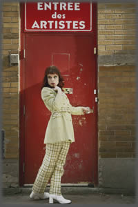 Little Green Bag - artists